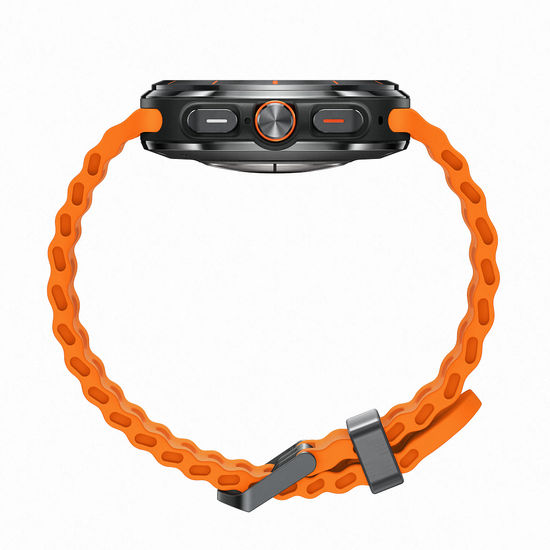 Смарт-часы Samsung Galaxy Watch Ultra 47мм LTE черный титан