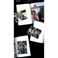 Альбом CORTIS COLOR OUTSIDE THE LINES