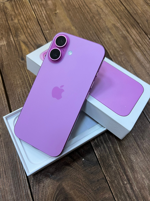 Б/У iPhone 16 128Gb Pink