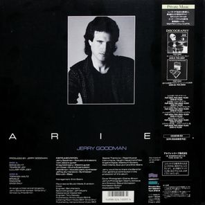 Jerry Goodman / Ariel (LP)