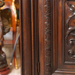 Шкаф из рыцарского зала