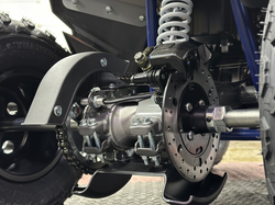 Квадроцикл GBM DAXTER 220 NEW PREMIUM