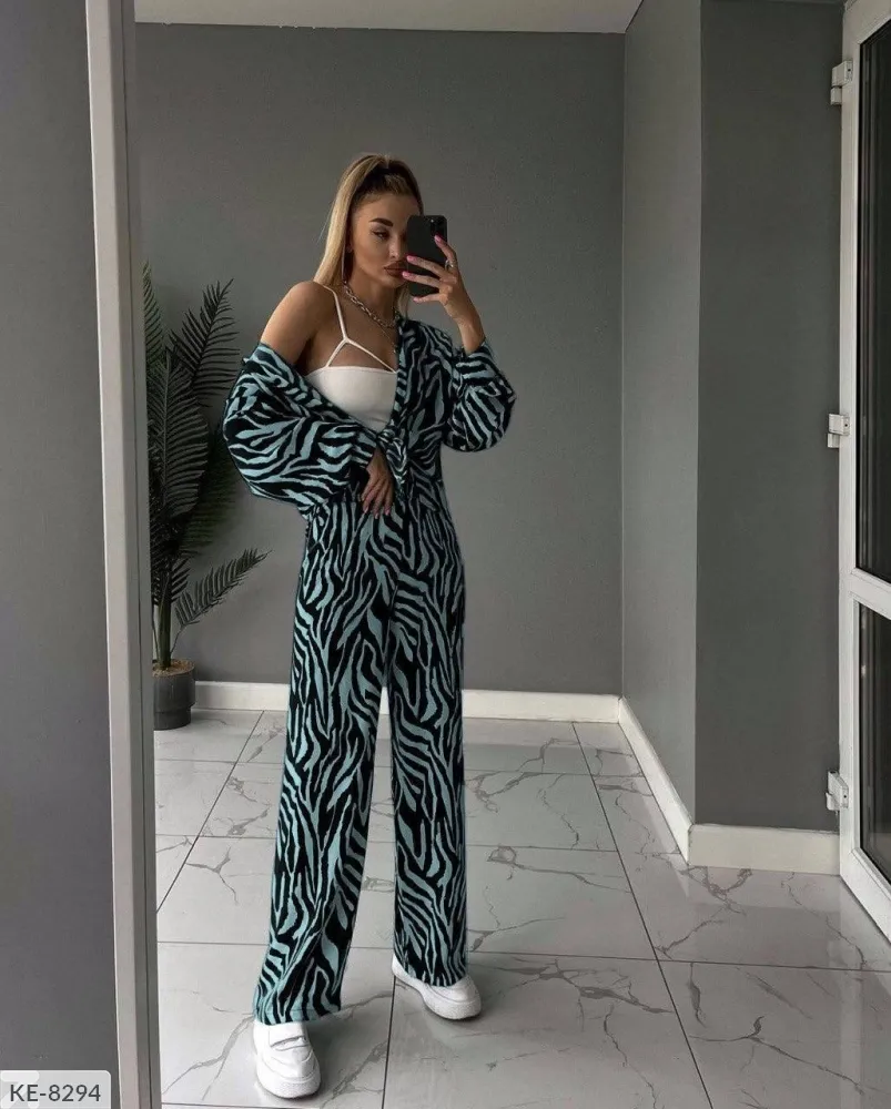 Костюм KE-8306 Фабрика Моды