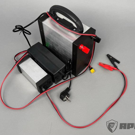 Бесперебойник для РЭБ «7S Max» (ИБП) 1000W, 40000mAh, 24V