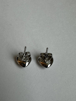 Серьги Tiffany&Co Diamond Heart