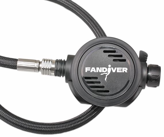 Вторая ступень Fandiver D2 черный