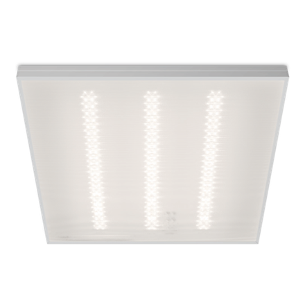 Светильник WOLTA PRO ОФИС ДВО01-27-002-4К-90 27Вт 4000К Ra90 IP40 Микропризма