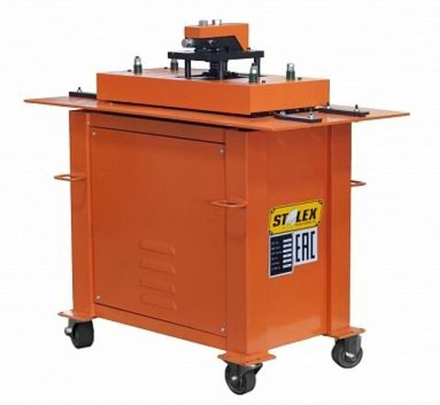 Фальцепрокатный станок Stalex LC 12R