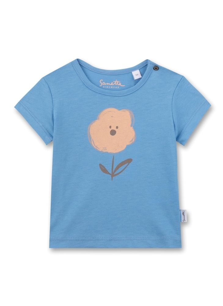 Футболка Sanetta Kidswear 115637 5597