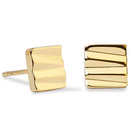 Серьги Coeur de Lion Gold 0141/21-1600