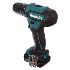 Аккумуляторная дрель-шуруповерт Makita DF333DWYE4