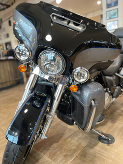 Ultra Limited 114 Harley-Davidson (FLHTK) Gauntlet Gray Metallic (2021)