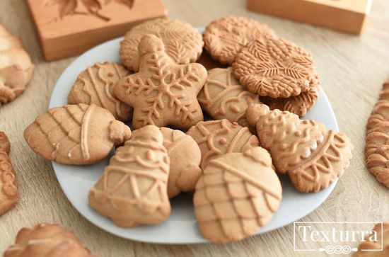 Пряничная форма Шарик и колокольчик