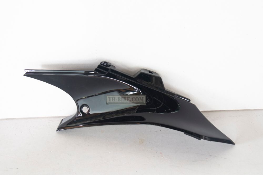 64500-KYJ-900ZF. LID ASSY., R. TANK *NH1* (NH1 BLACK). Honda CBR250R/RA 2011-2014