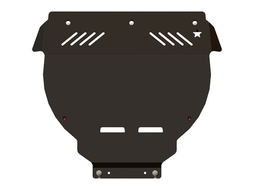 Защита картера и КПП Sheriff для Ford Focus II (CB4) 2005-2011 арт.08.1509