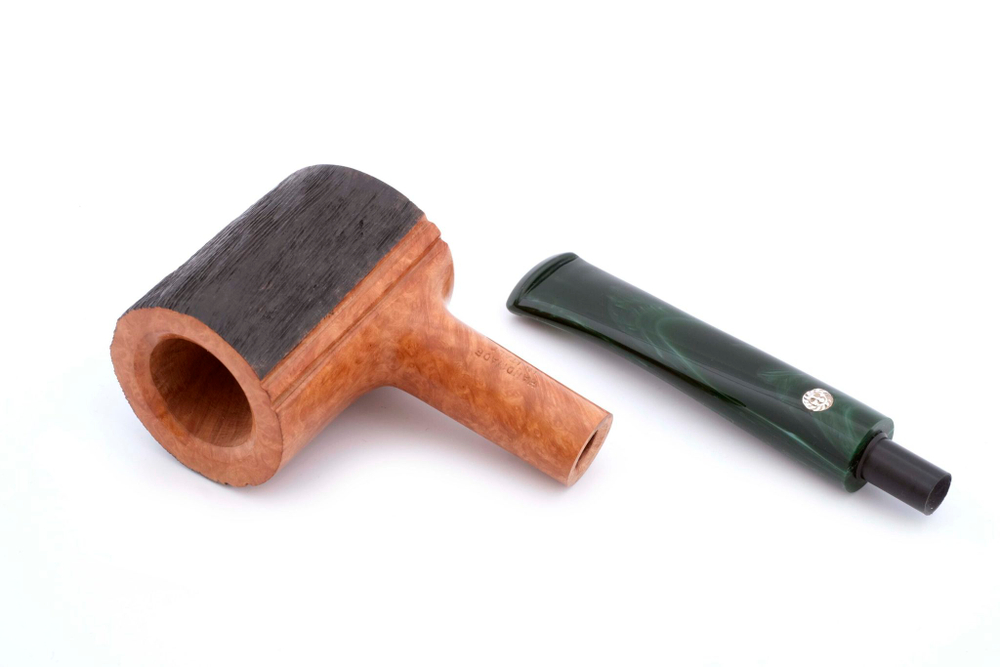 Трубка Mastro de Paja Unica