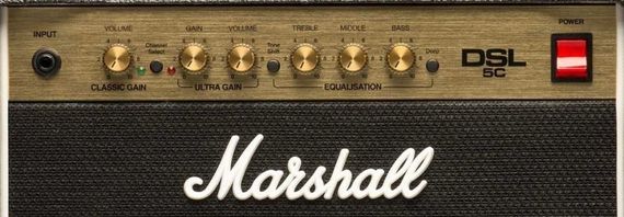 MARSHALL DSL5 COMBO