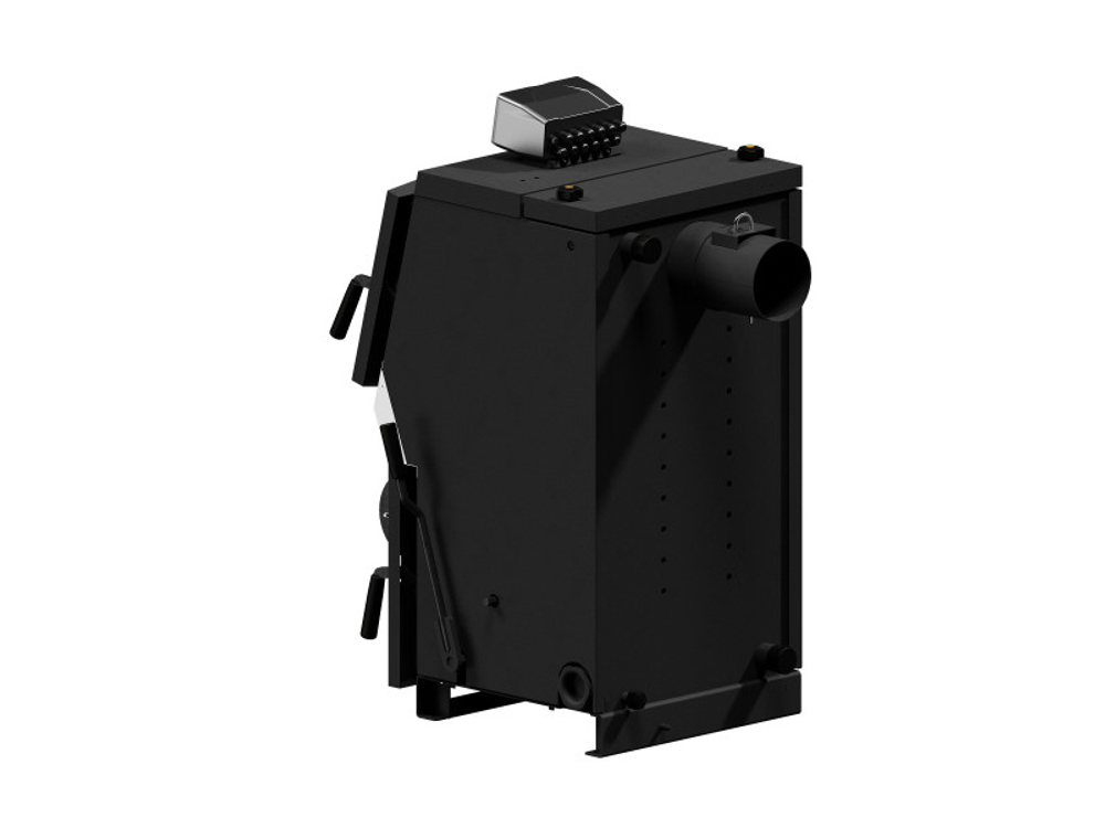 Котел твердотопливный ZOTA (Зота) Bulat Turbo 25 кВт