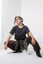 Футболка Юнона Виотекс АНТРАЦИТ