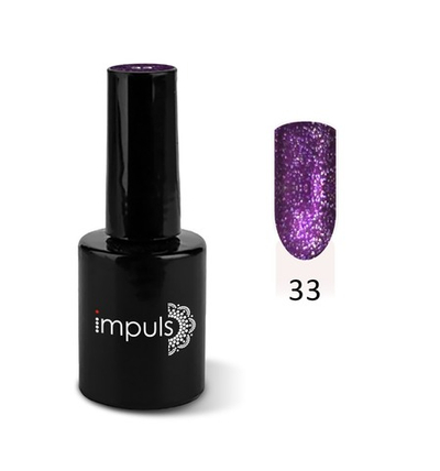 Гель лак "Brilliant" №33