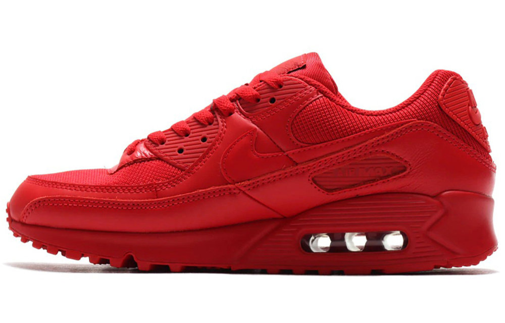 Nike air max red 90 store