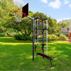 Уличная шведская стенка Sv Sport У408K