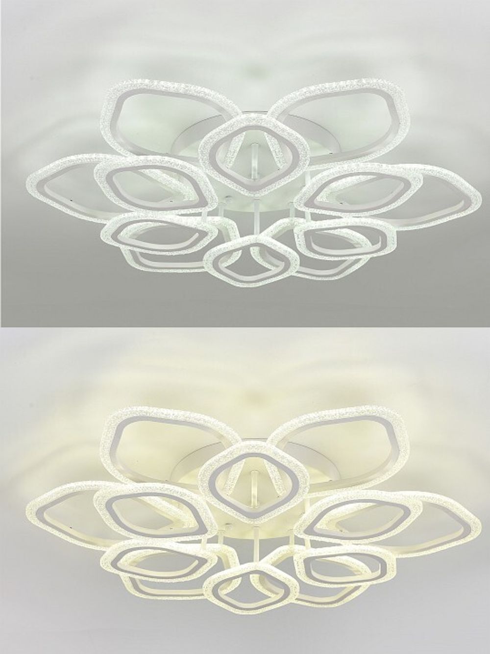 Потолочная люстра Natali Kovaltseva Angel LED LAMPS 81193