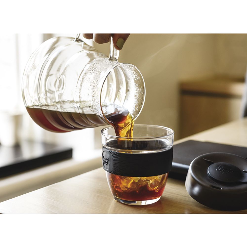 KeepCup Кружка KeepCup Brew M 340 мл Black