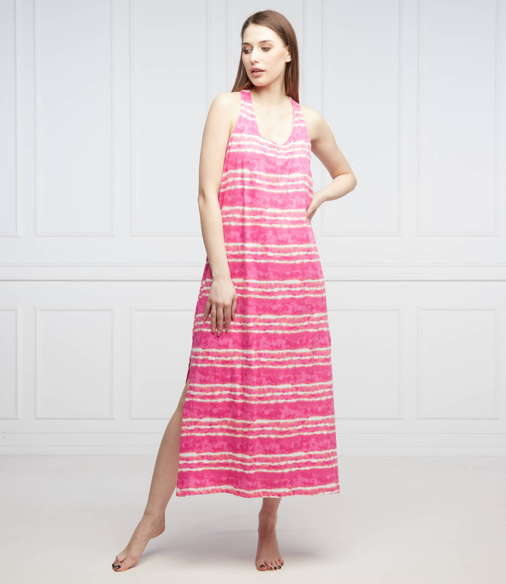 Платье LAUREN RALPH LAUREN - фуксия(ILN02176)