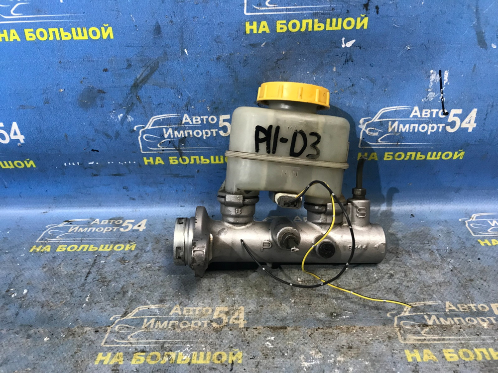 Главный тормозной цилиндр NISSAN PRIMERA 1999