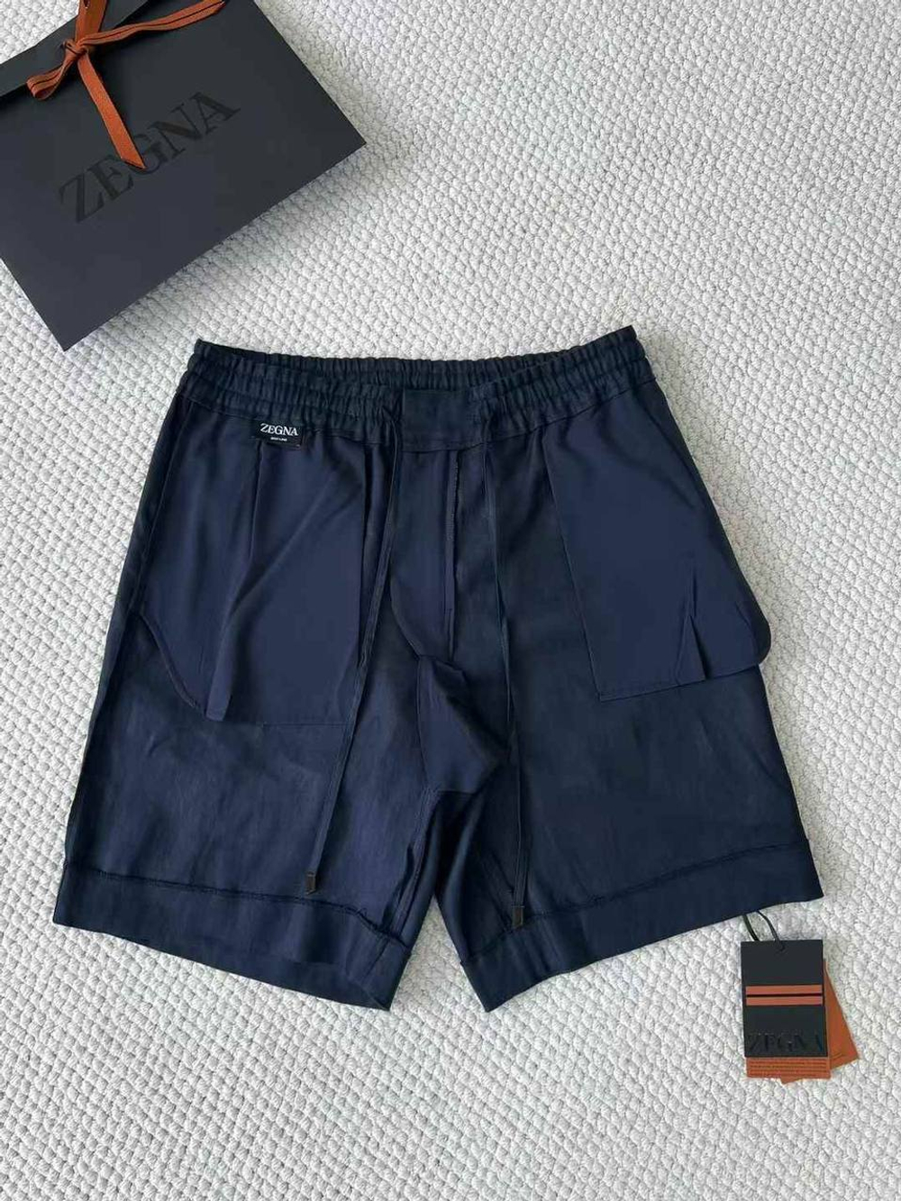 Шорты Zegna
