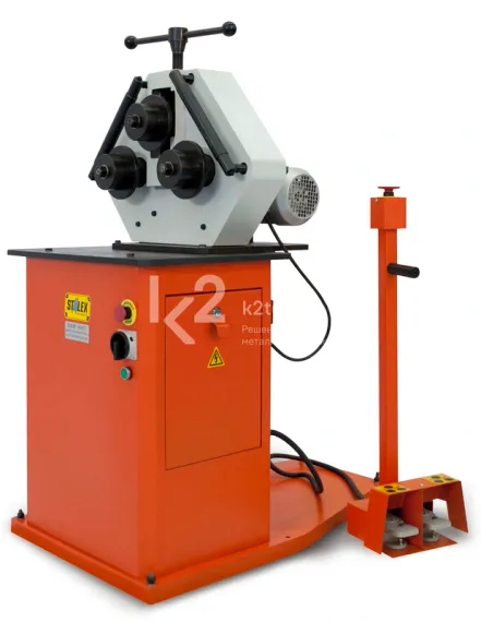 Профилегибочный электромеханический станок Stalex RBM-30HV