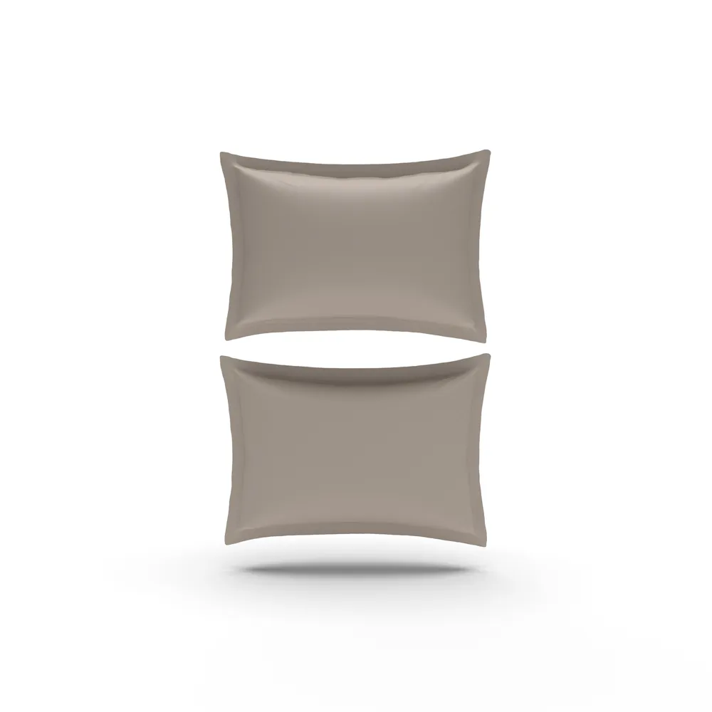 Бежево-серый комплект