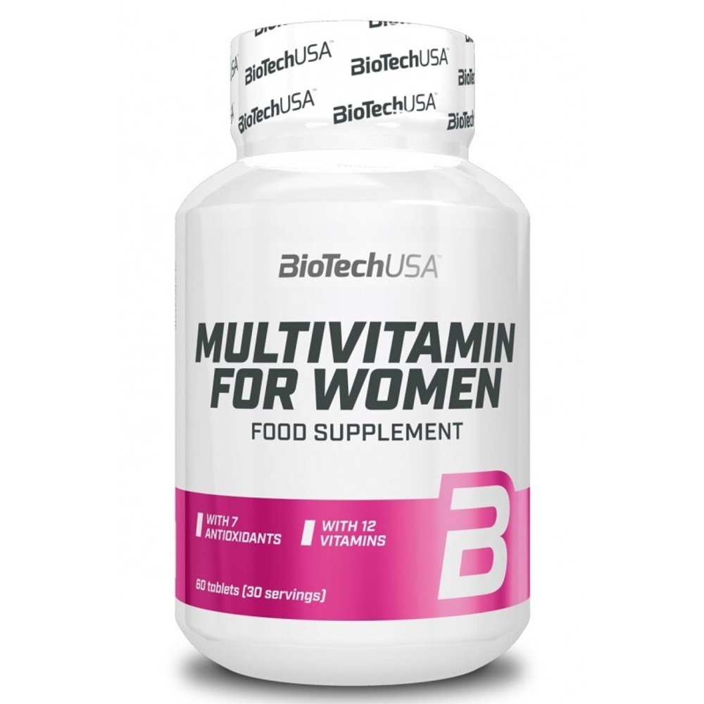БАД Multivitamin for Women (BioTech)