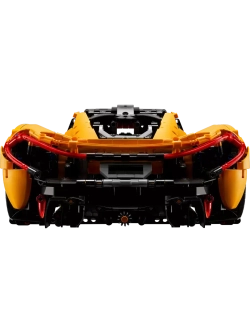 Конструктор Техник Mclaren P1, машина Макларен - 3893 детали