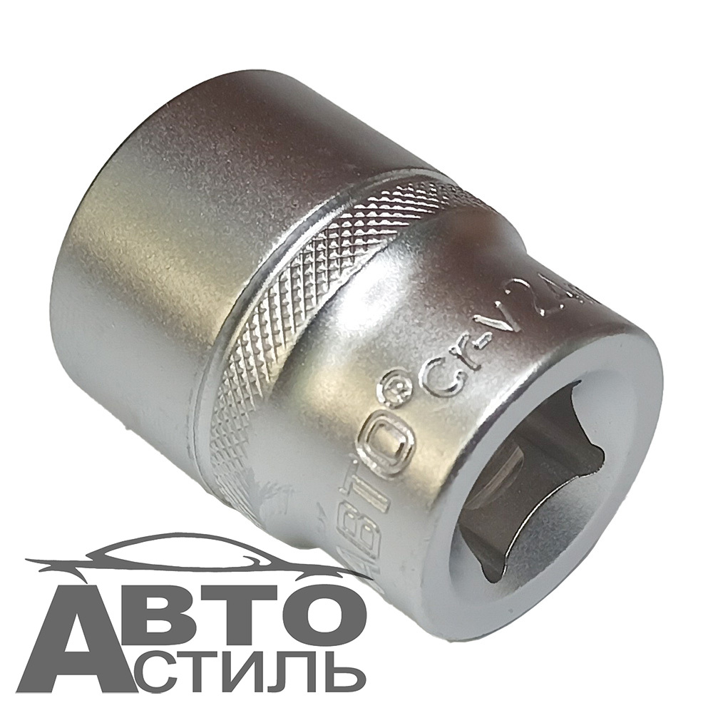 Головка  24мм 1/2" 6гр. МАЯКАВТО™  54524