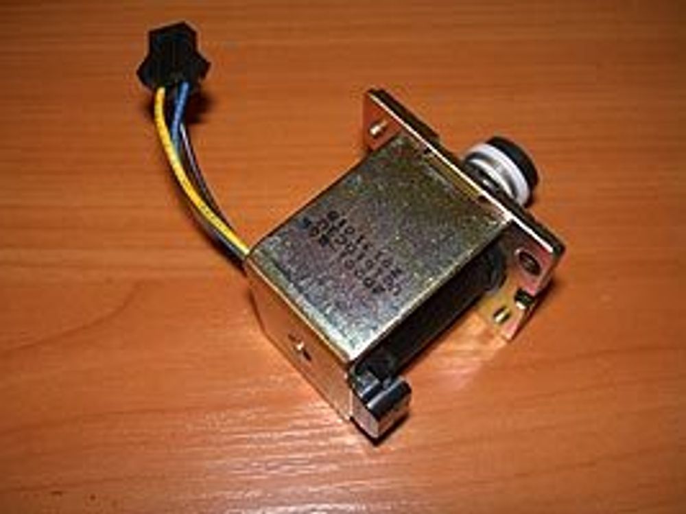 Электромагнитный клапан для газовой колонки Нева 4510 М