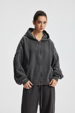 Худи Off Street zip