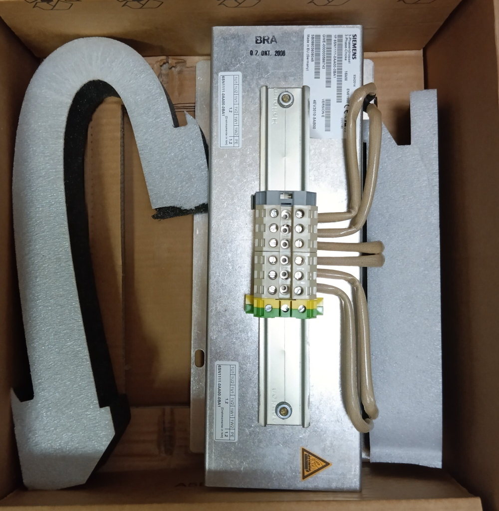 Siemens 6SN1111-0AA00-0BA1 новое