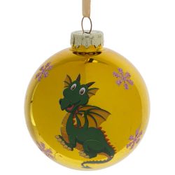 GAEM Набор из 12шт Украшение новогоднее "Шар", D 8 см, L35 W26 H8,5 см