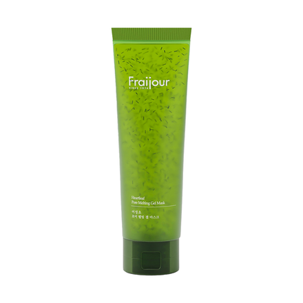 Fraijour Очищающая маска для лица Хауттюйния Heartleaf Pore Melting Gel Mask 75 мл