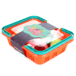 Набор для резки "Пикник-1"(19 предмета,в корзинке) ( Арт. 2036943)