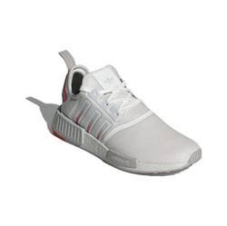 Кроссовки Adidas NMD_R1 'Crystal White Scarlet' IF3501