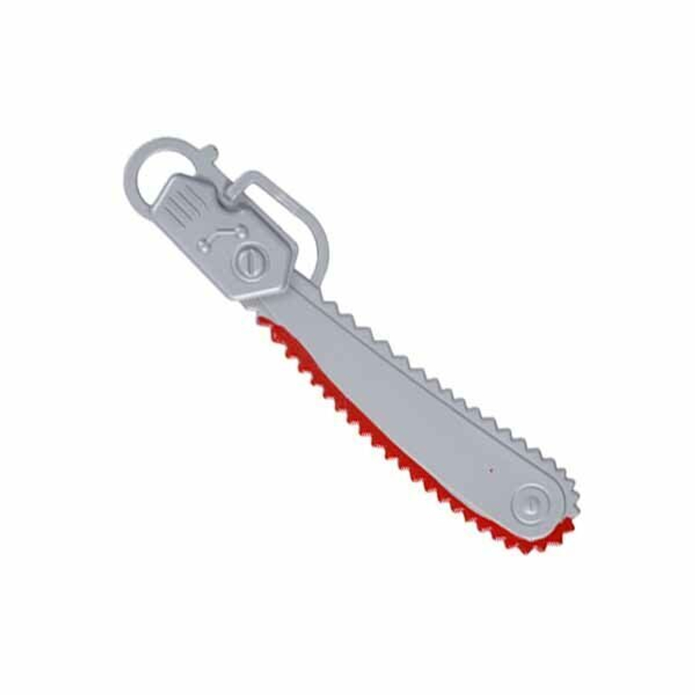 Бензопила кровавая пластик 29см/G