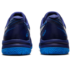 Мужские кроссовки теннисные Asics Gel-Game 8 Clay/OC - dive blue/white