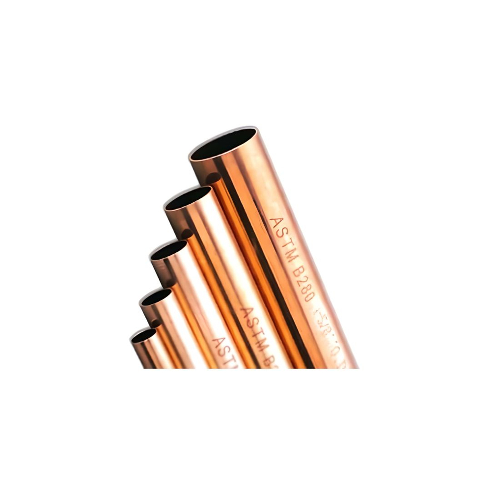 Труба медная Hailiang 7/8" (22.23 х 1,14; отрезок 3м)
