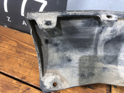 Накладка заднего бампера правая Haval F7 1 19-22 Б/У Оригинал 2804116XKQ00A