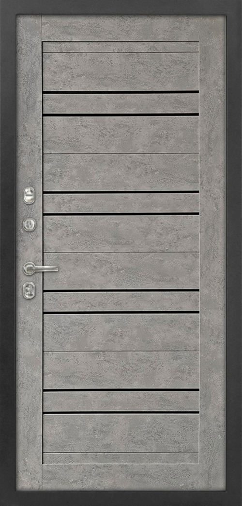 49 Бетон Серый