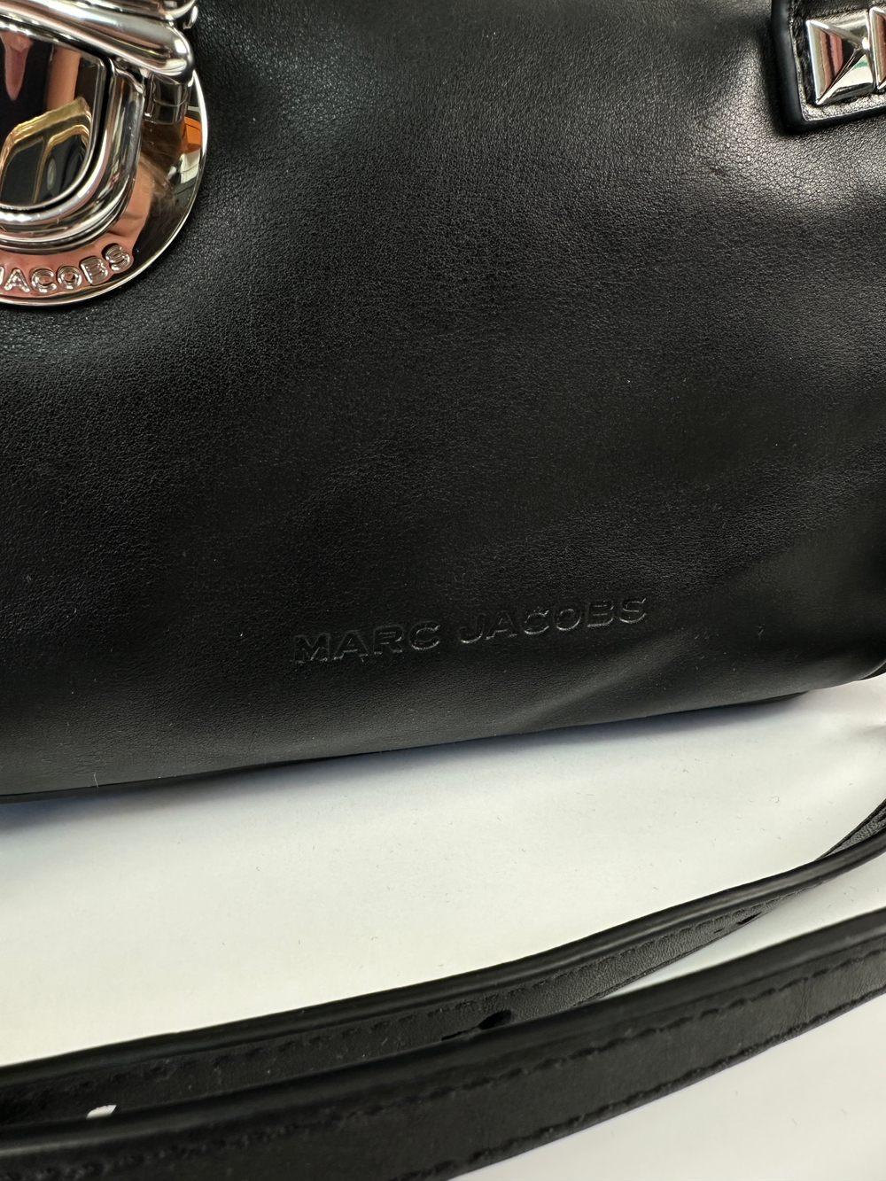 Сумка Marc Jacobs The Studded Pushlock Mini