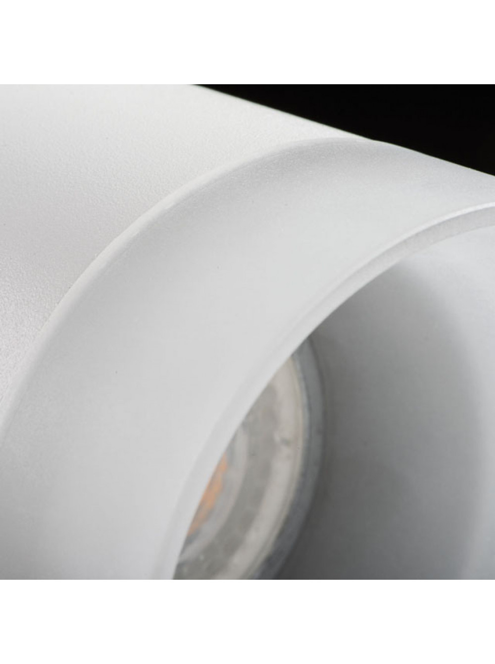 Накладной светильник на потолок KANLUX LUNATI GU10 W